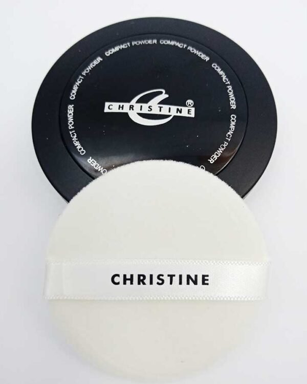 Christine Compact Powder - 10 Beautiful Shades - Image 3