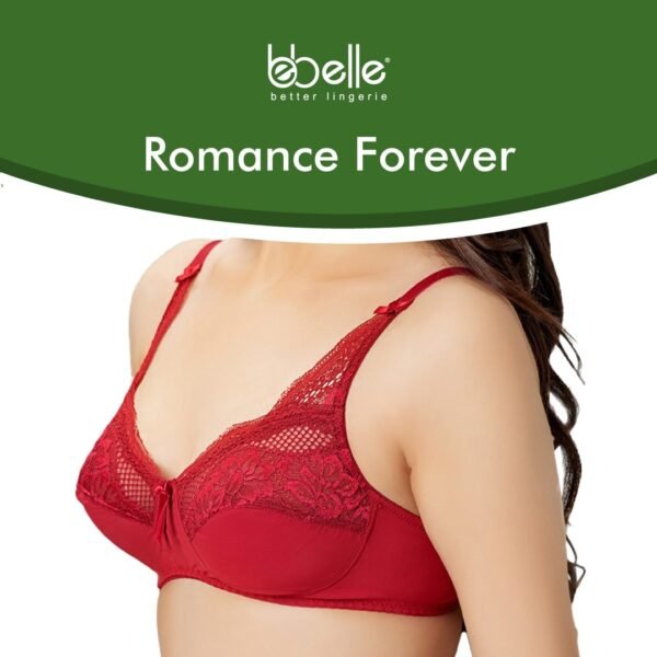 BeBelle ROMANCE FOREVER Laces Bra