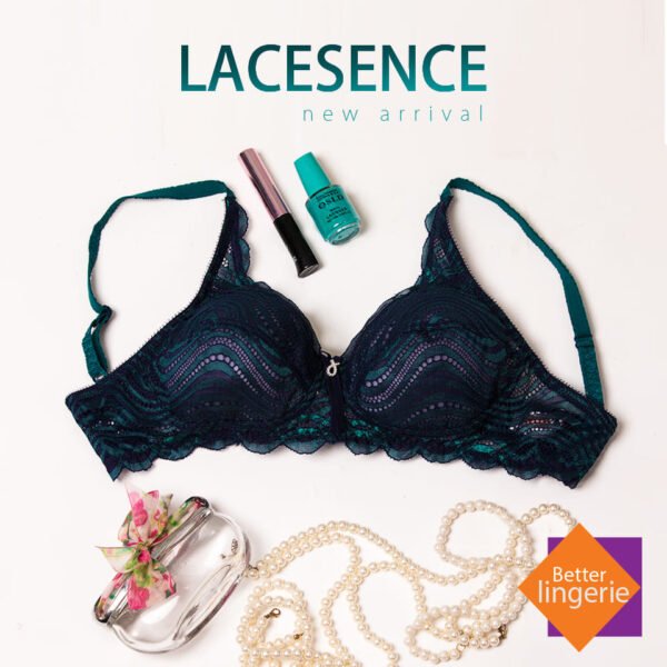 BeBelle LACESENCE Laces Bra - Image 2