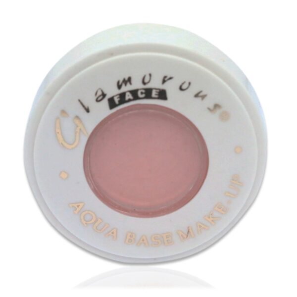 Glamorous Face Aqua Makeup Base White Casing - 12 Beautiful Shades - Image 3