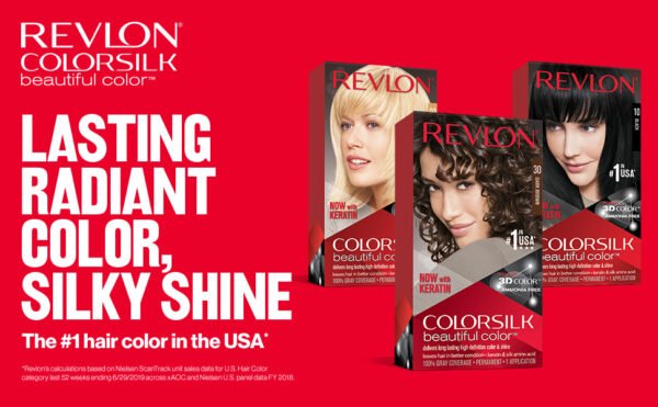 Revlons (Italy) 41 Medium Brown 3D Hair Color - Image 3