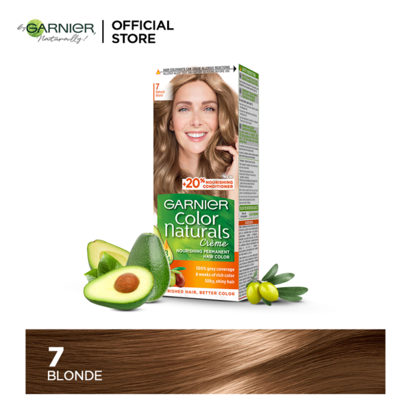 Garnier Color Naturals 7 Blonde Hair Color