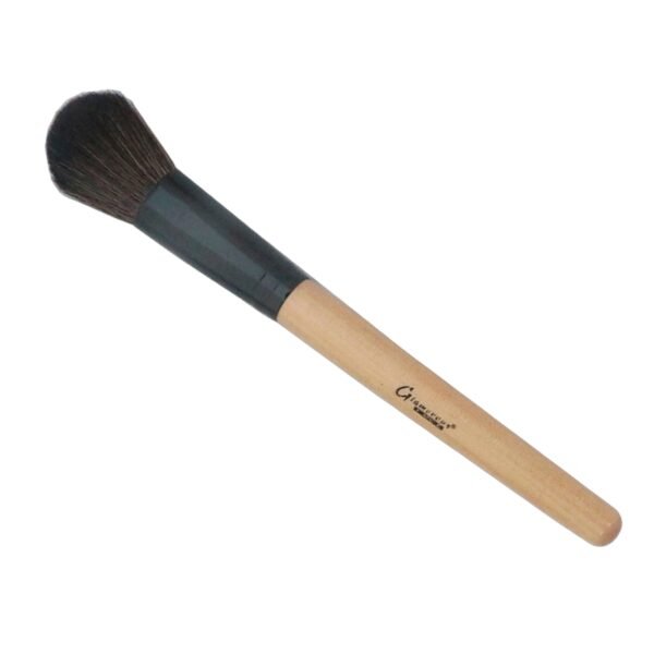 Glamorous Face Single Wood Professional Large Blush On Brush