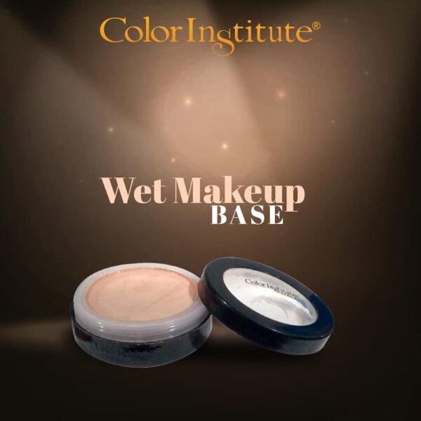 Color Institute Wet Makeup Base - 7 Beautiful Shade