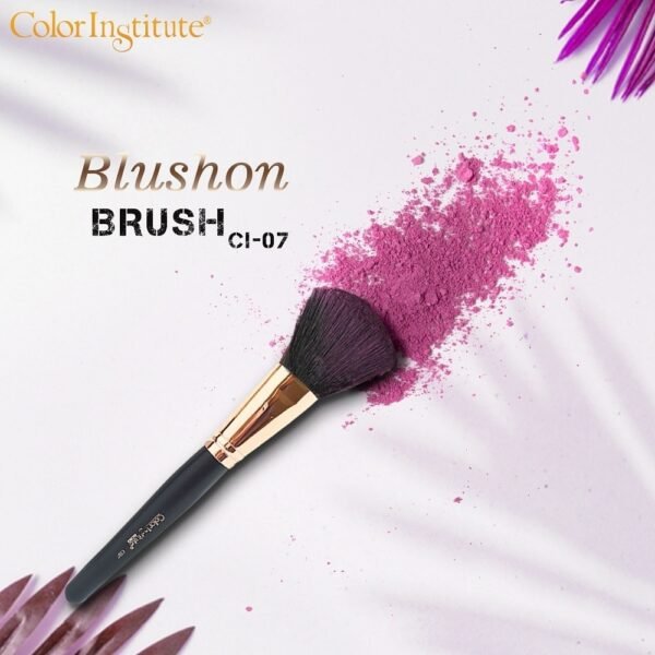 Color Institute Blusher Brush CI-07