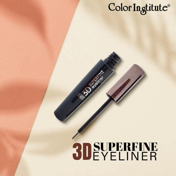 Color Institute 3D Superfine Eyeliner