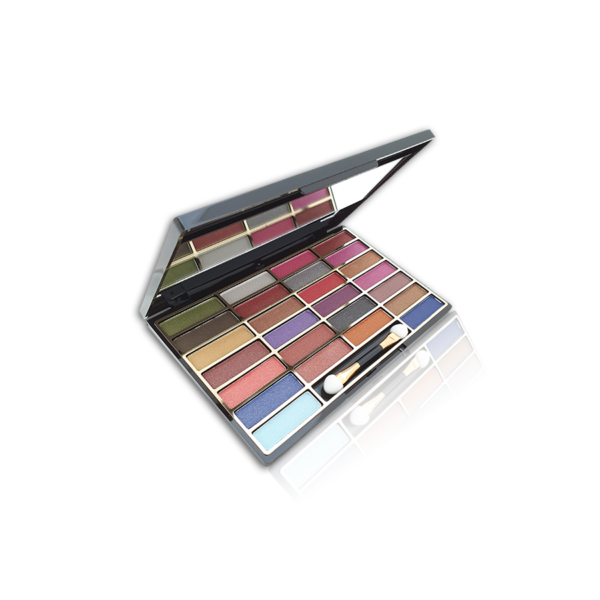 Color Institute 26 Color Dazzling Eye Shade Kit - Group B - Image 2