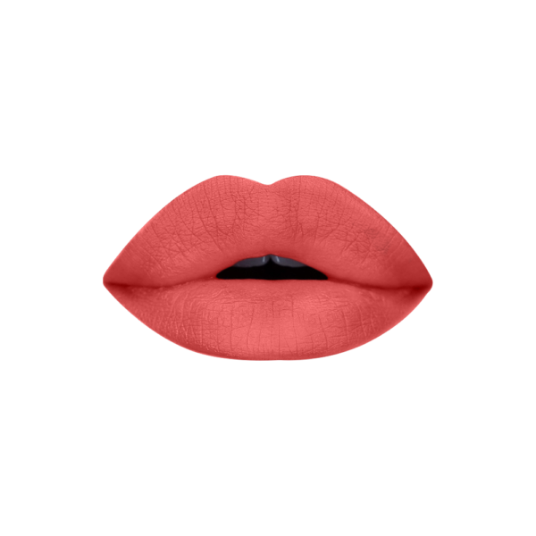 Color Institute Matte Lipstick Grill Cap - Shade No 404