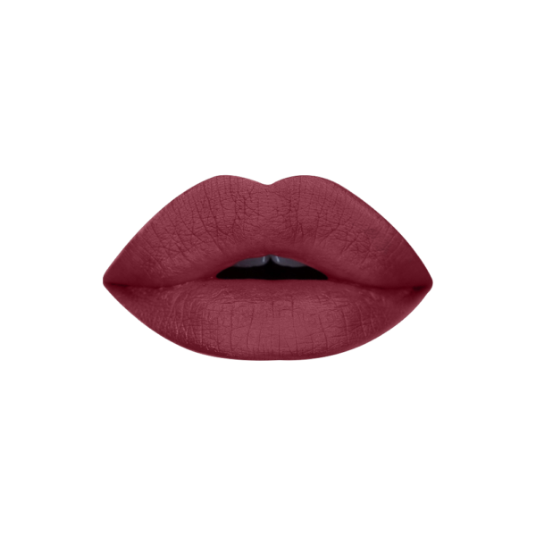 Color Institute Matte Lipstick Grill Cap - Shade No 408