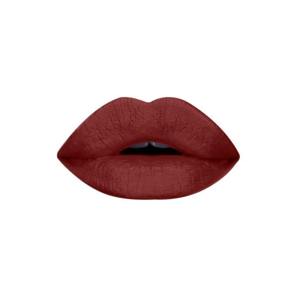 Color Institute Matte Lipstick Grill Cap - Shade No 414