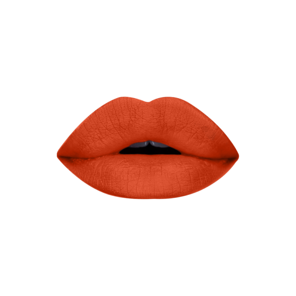 Color Institute Matte Lipstick Grill Cap - Shade No 435