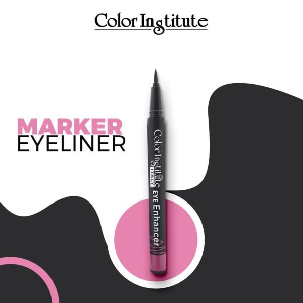 Color Institute Eye Enhancer Marker Eyeliner - Imported (Italy))