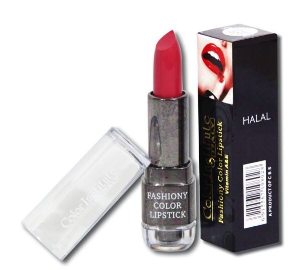 Color Institute Fashiony Color Lipstick (Black Case) - 36 Splendid Shades