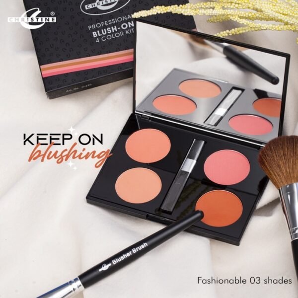 Christine 4 Color Contouring Kit - Group 003