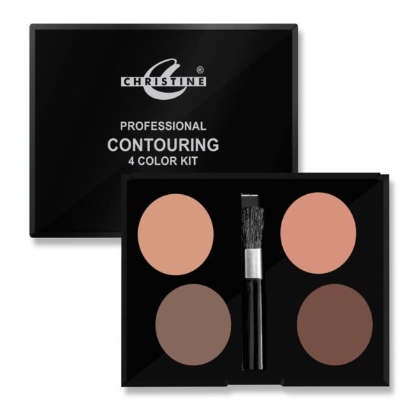 Christine 4 Color Contouring Kit - Group 001