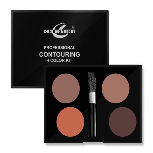 Christine 4 Color Contouring Kit - Group 002