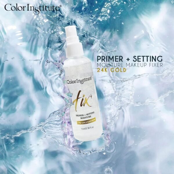 Color Institute Primer + Setting Moisture Fixer – 70ml