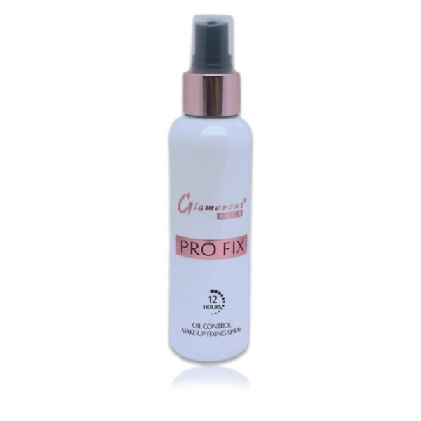 Glamorous Face Pro Fix Oil Control Make Up Fixer Spray - Image 2