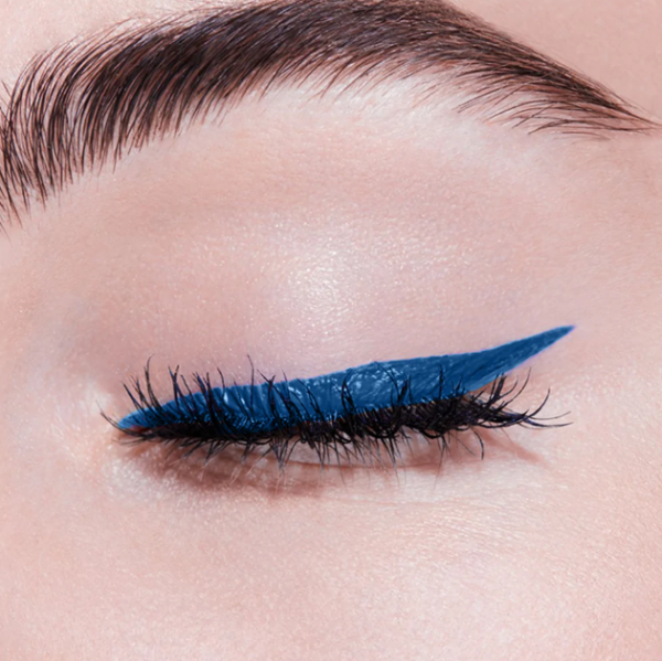 Glamorous Face Waterproof Cake Eyeliner – Shade Blue - Image 2