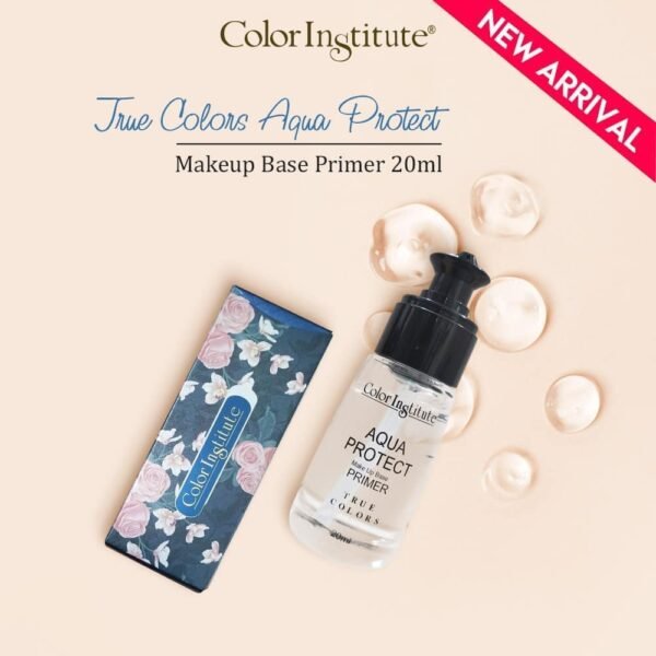 Color Institute Aqua Protect Primer – 20ml