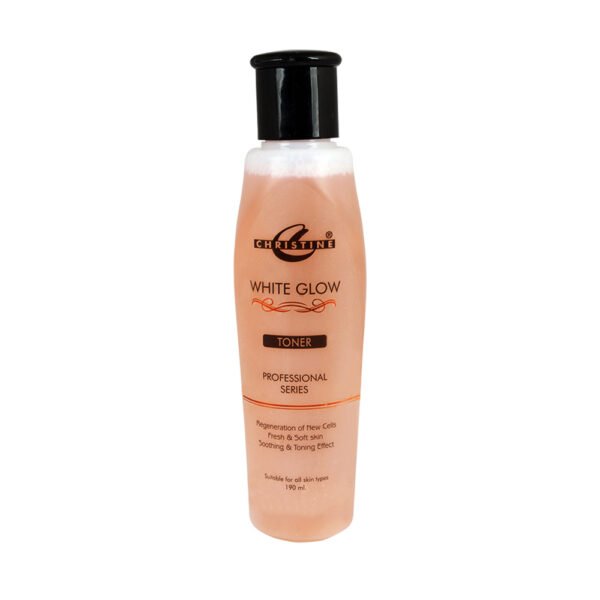 Christine White Glow Toner - 100ml - Image 2