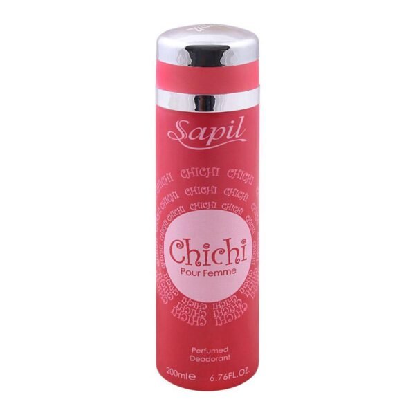 Sapil Chichi Deodorant Body Spray For Woman – 200 ml - Image 2