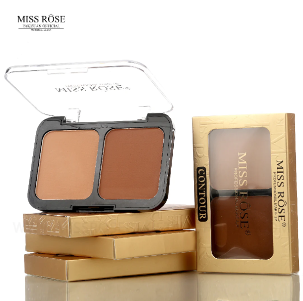 Miss 2 in 1 Color Contour Kit