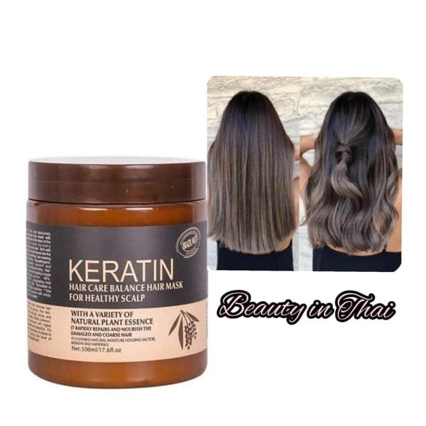 Hair straightener keratin cream best sale