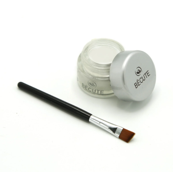 Becute Waterproof Gel Eyeliner with Brush - Image 7