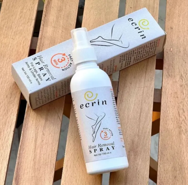 Original Ecrin Hair Removal Spray - Image 2